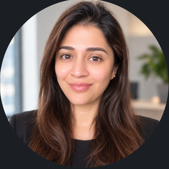 Shabina Hanifah, registered BAS agent and owner of Clarify Bookkeeping