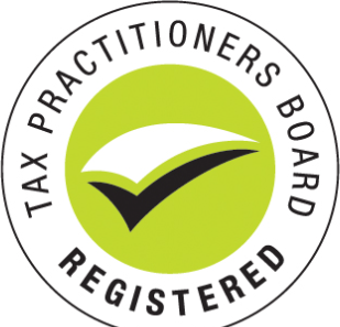 Tax Practitioners Board registered symbol